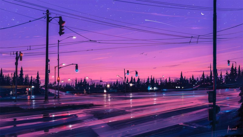 Aenami Алена Величко
