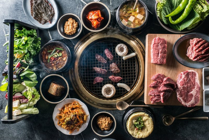 Блюда Эстетика