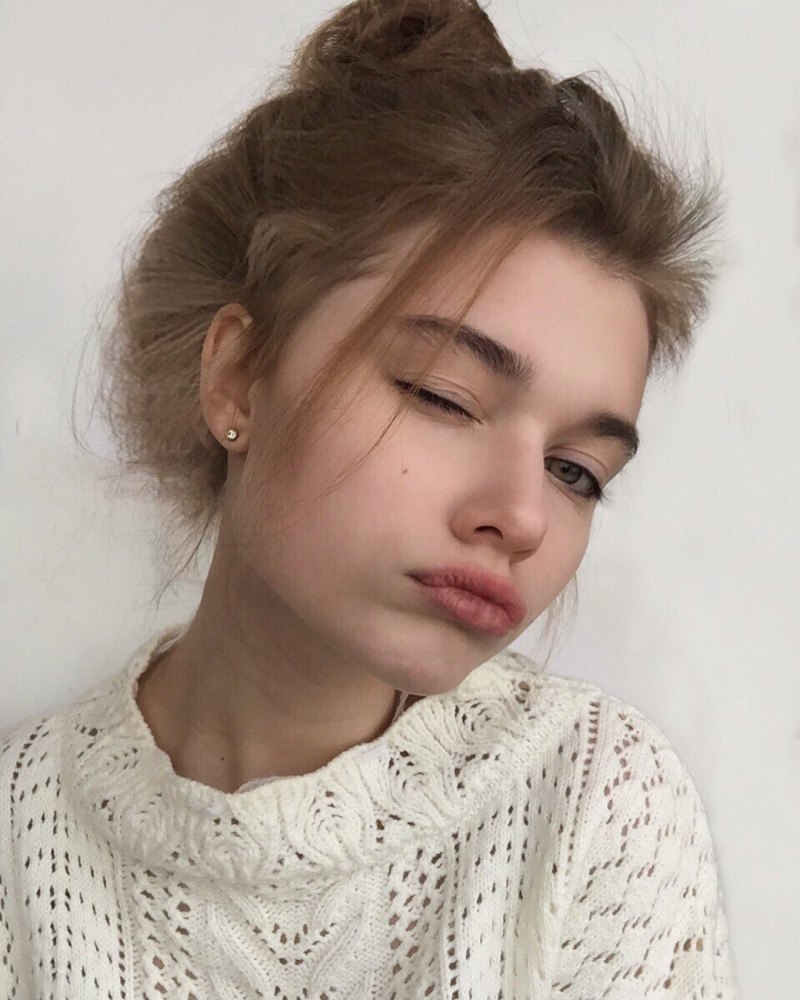 Эстетика девушки подростка