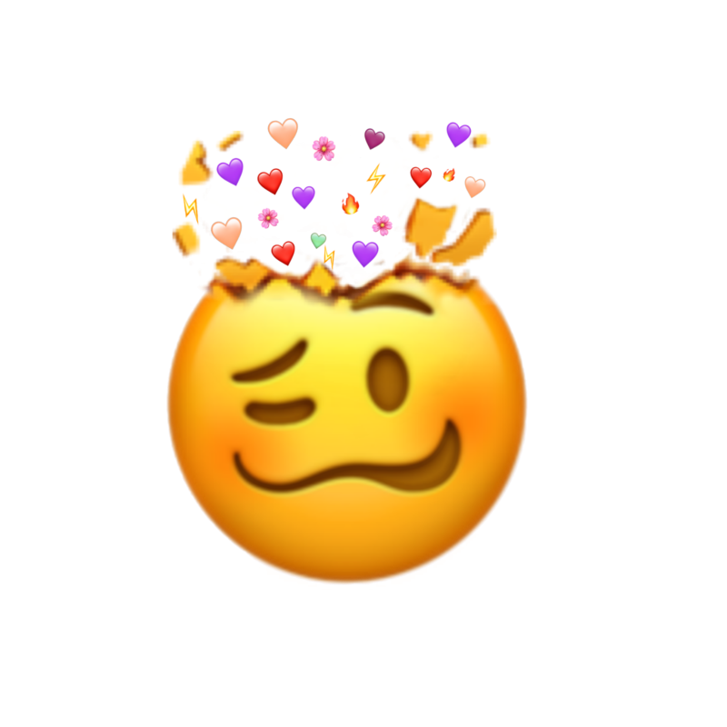 Сочетание ЭМОДЖИ Эстетика