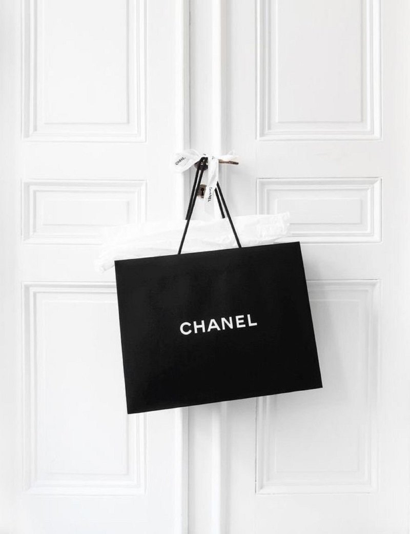 Chanel духи Эстетика