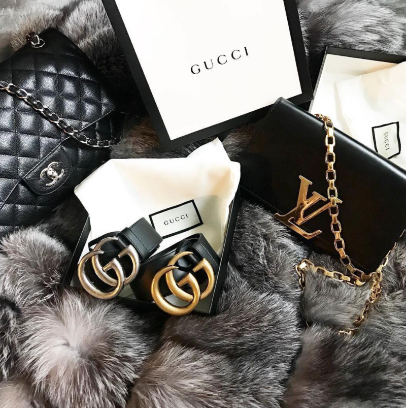 Эстетика брендов Chanel