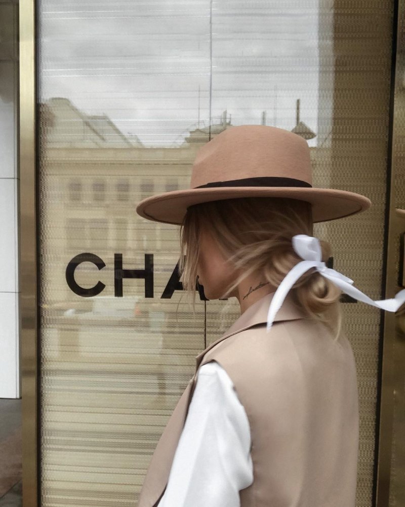 Chanel духи Эстетика
