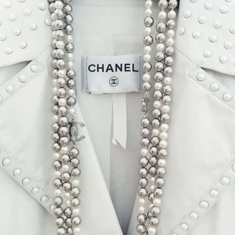 Coco Chanel aesthetic