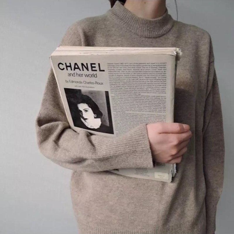 Эстетики Chanel
