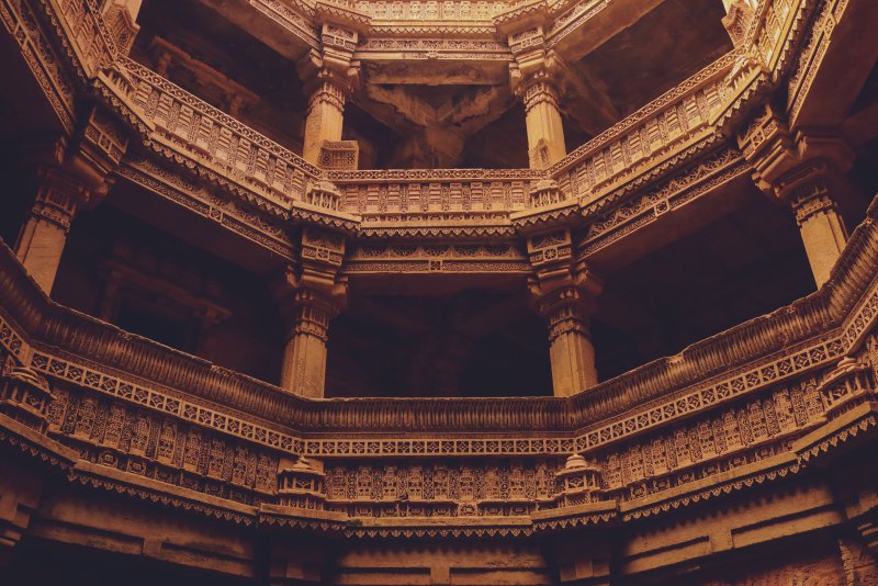 Adalaj Stepwell