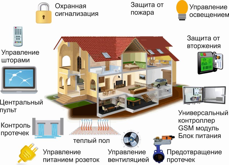 Чистота жилища