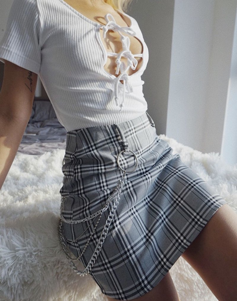 Корейская женская одежда тумблер