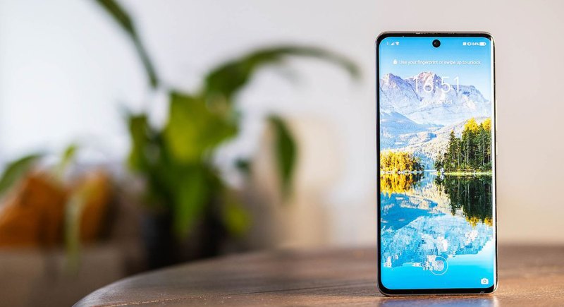 Honor 50 селфи