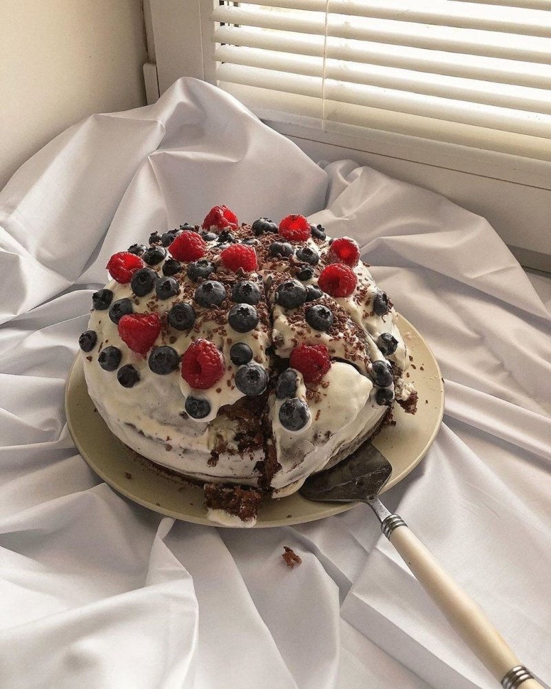 Тортики Эстетика