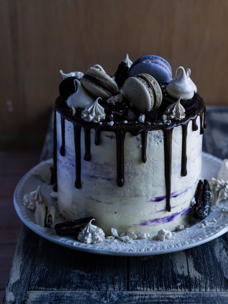 Корейские тортики