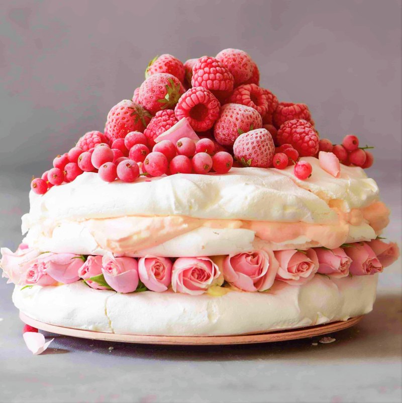 Эстетичные торты Минимализм