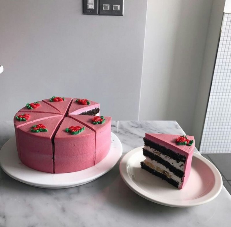 Эстетический торт