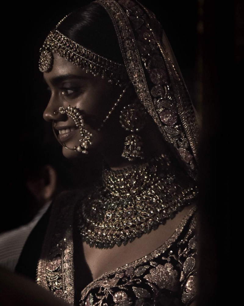 Sabyasachi Charbagh Bridal