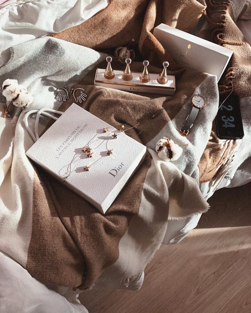 Эстетика бежевого