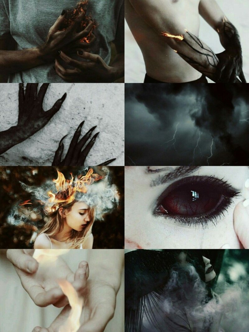 Эстетики персонажей