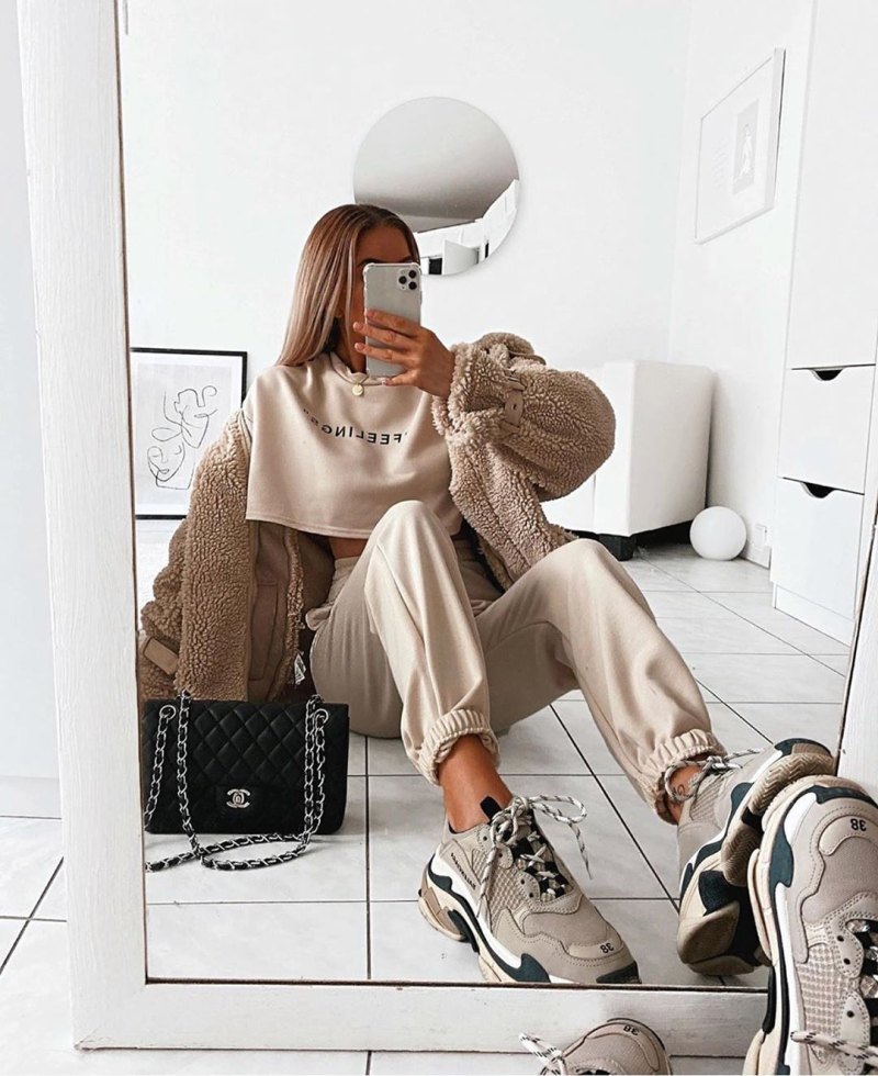 Корейская одежда для девушек