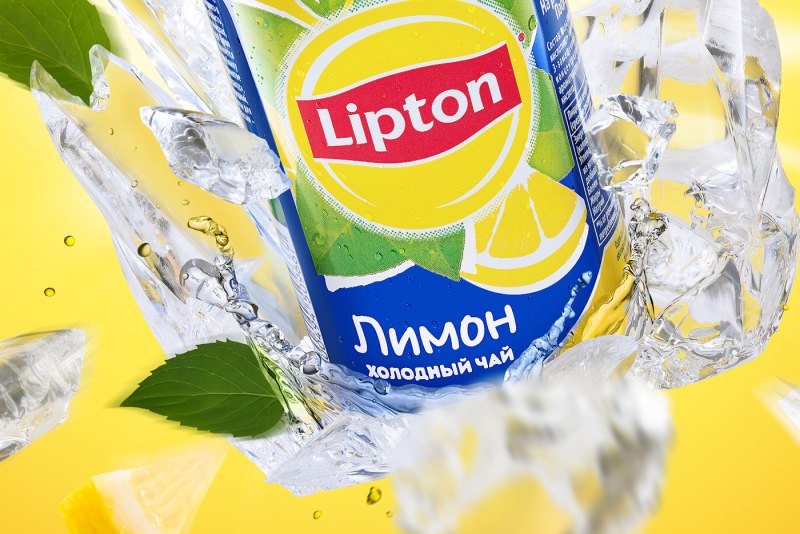 Люблю Липтон