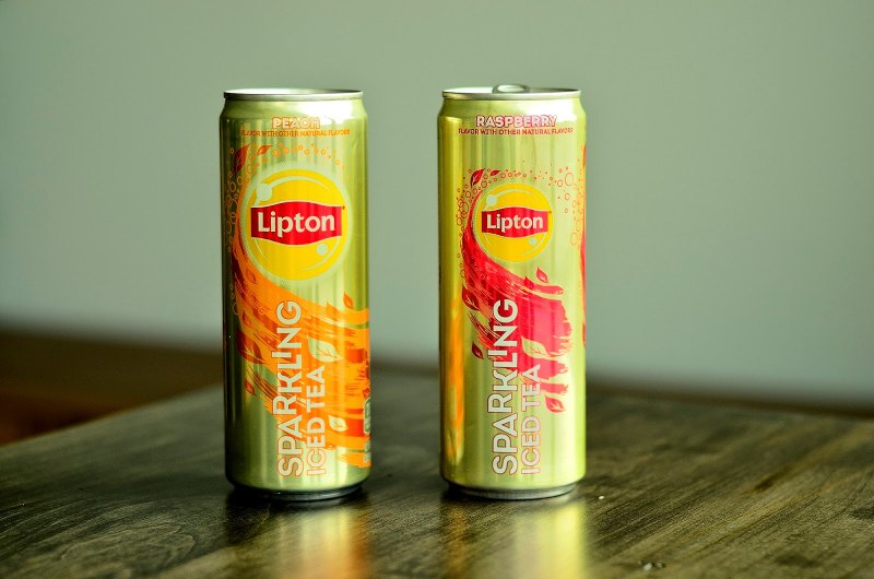 Липтон Ice Tea реклама