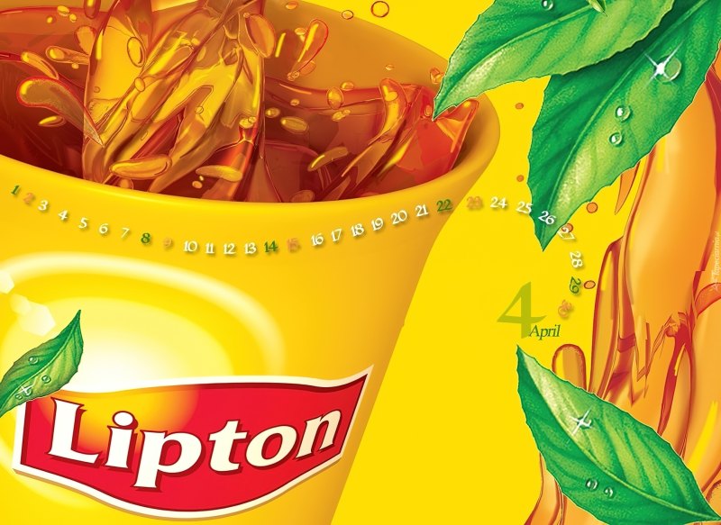 Липтон Ice Tea реклама