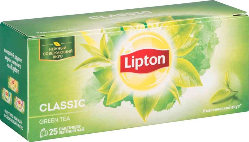 Lipton логотип