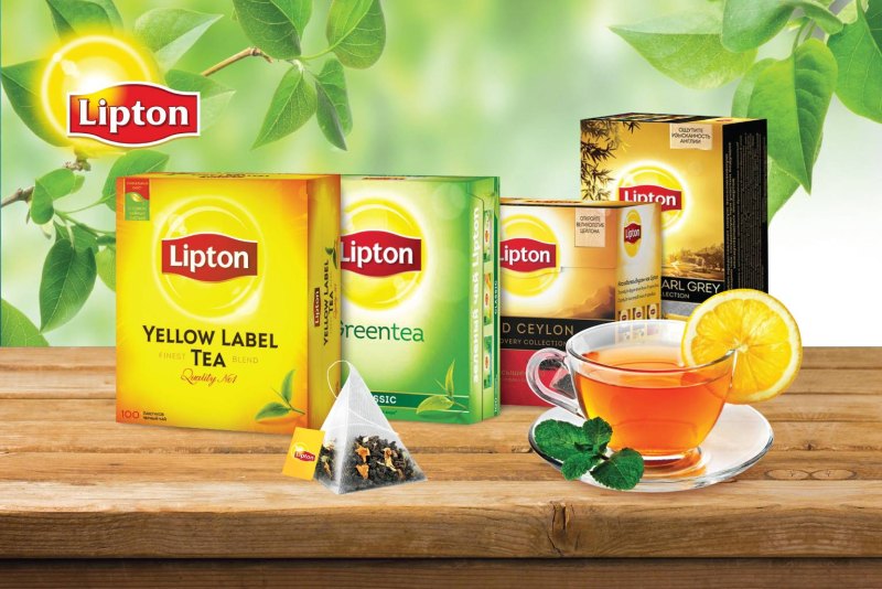 Липтон Ice Tea реклама