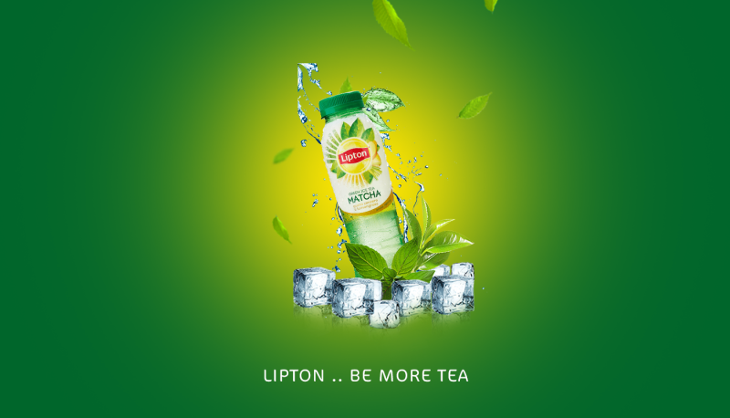 Липтон Ice Tea реклама