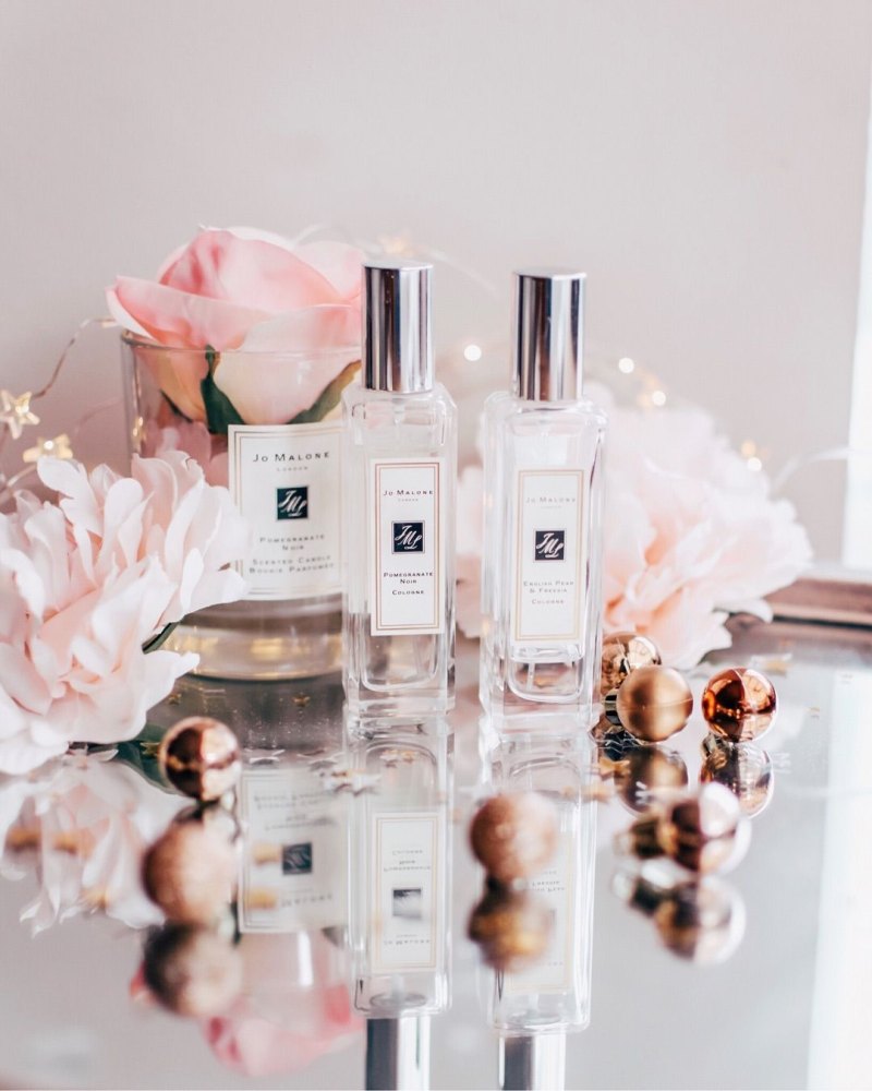 Jo Malone Dark Amber & Ginger Lily 100ml
