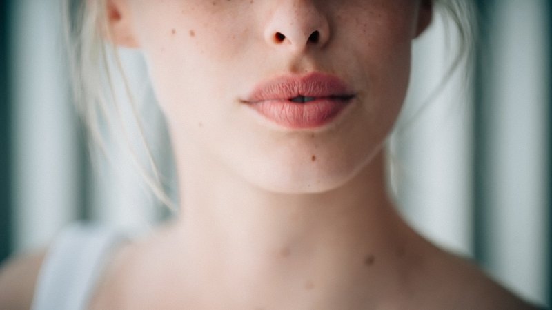 Губы для эстетики