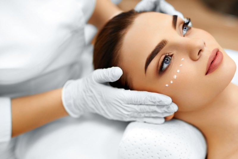Facial lipofilling PNG