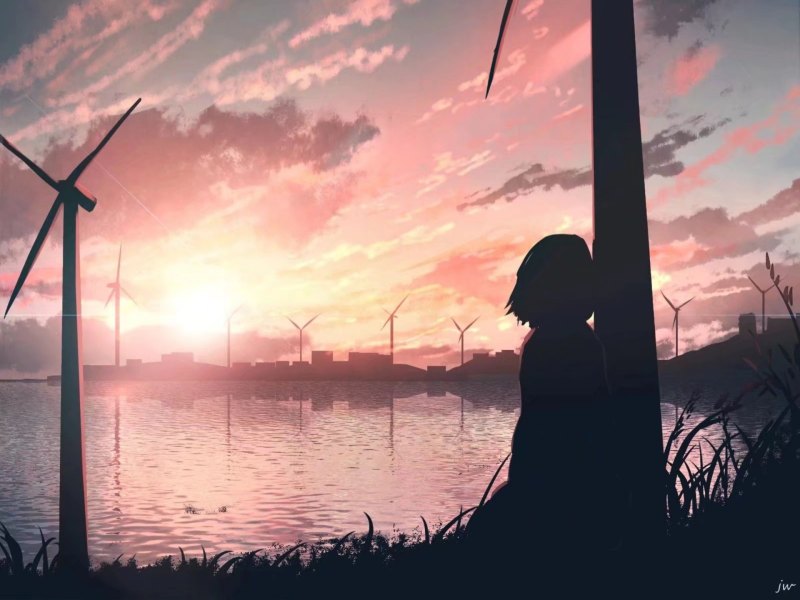 Neon Genesis Evangelion vaporwave