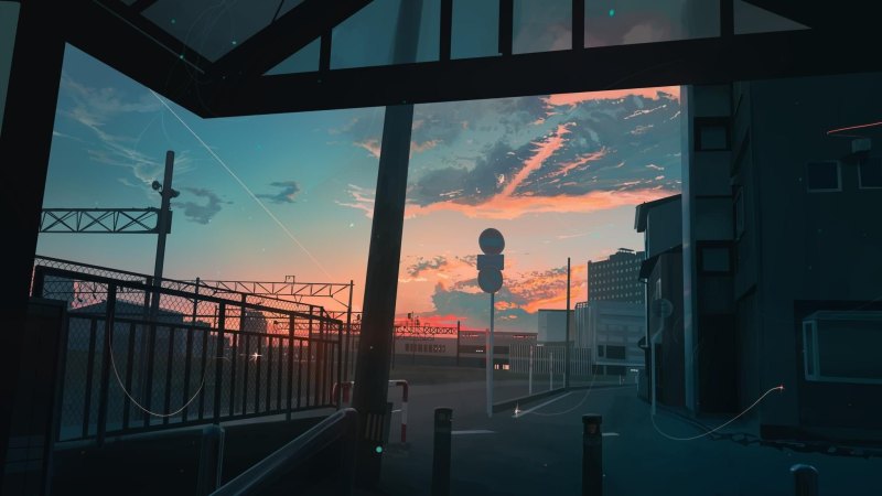 Lo Fi аниме
