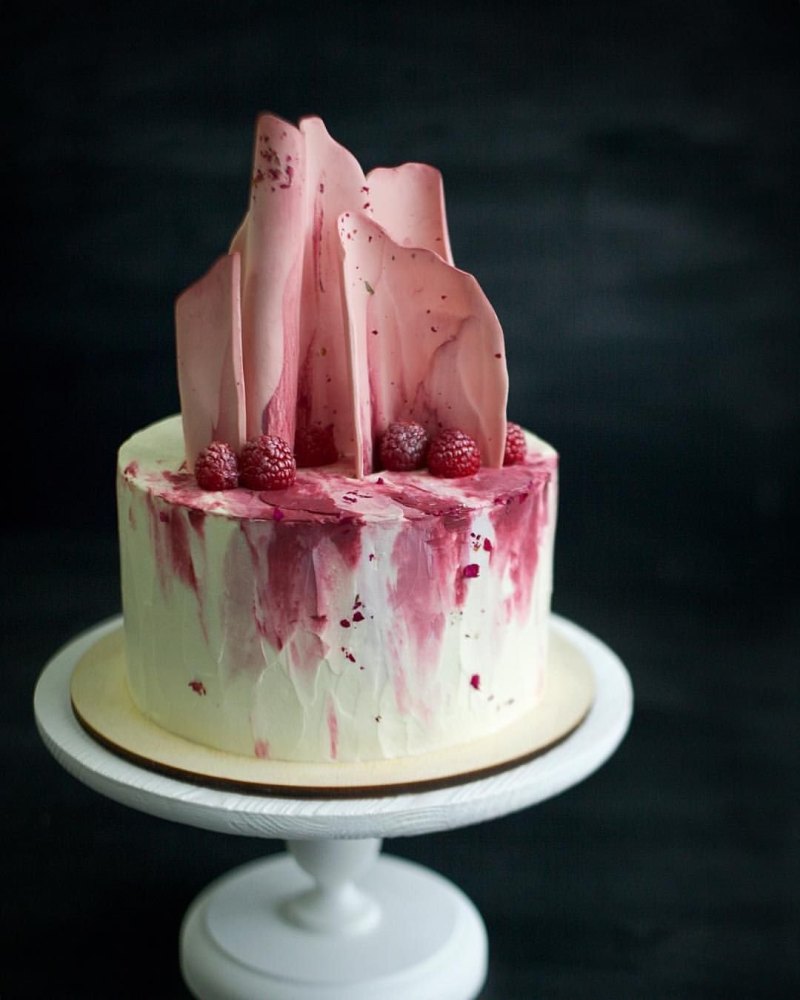 Эстетичные тортики