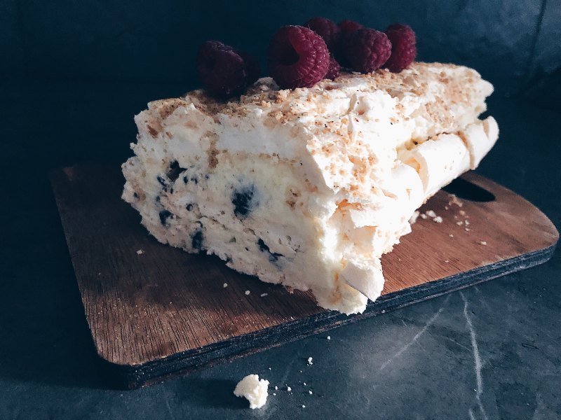 Ананасовый торт