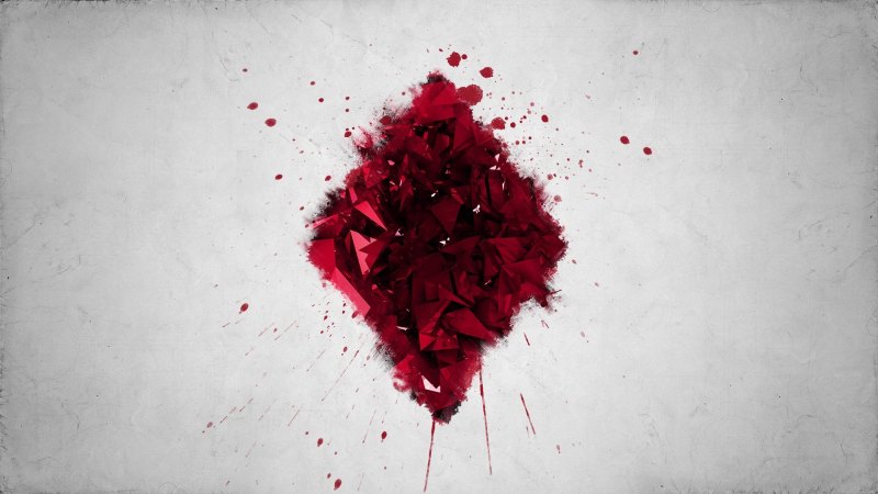 Гранж Red aesthetic
