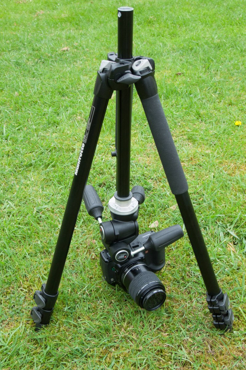 Штатив Manfrotto mt294a3