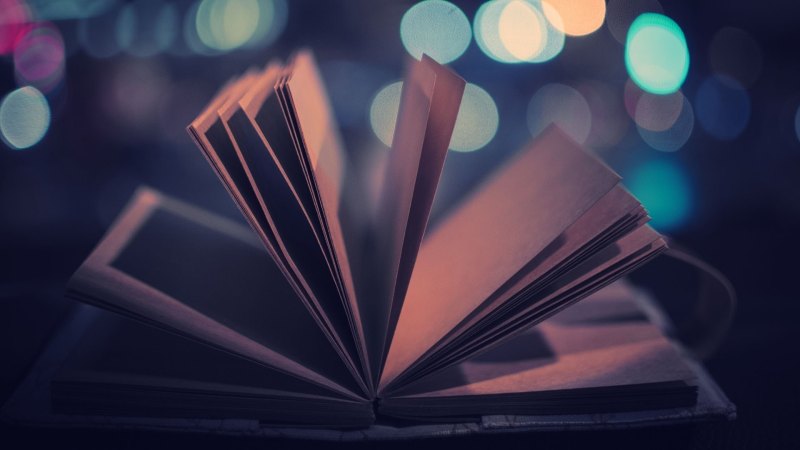 Стопка книг
