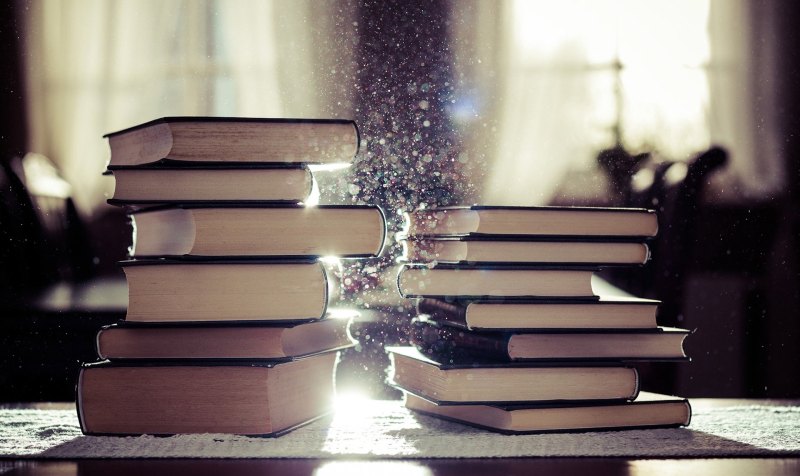 Красивые книги