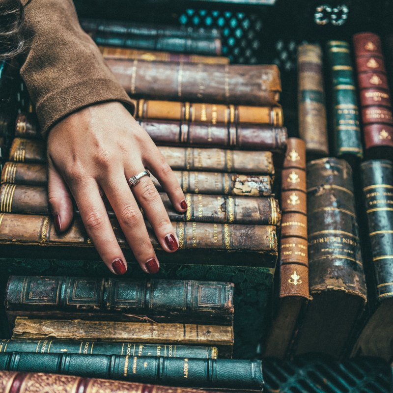 Книга природа
