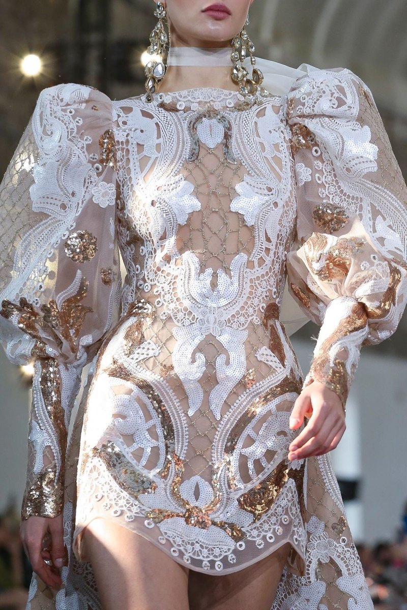 Elie Saab Haute Couture Spring Summer 2020