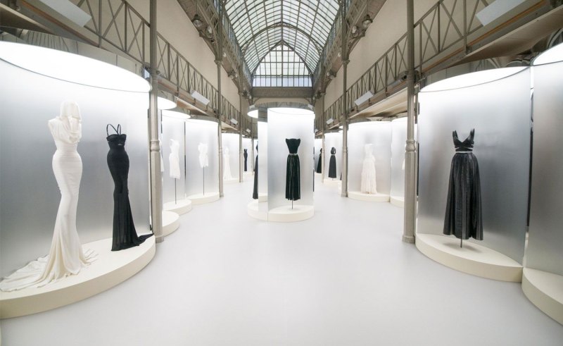 Azzedine Alaia Paris