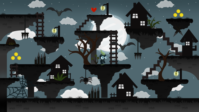2d platformer