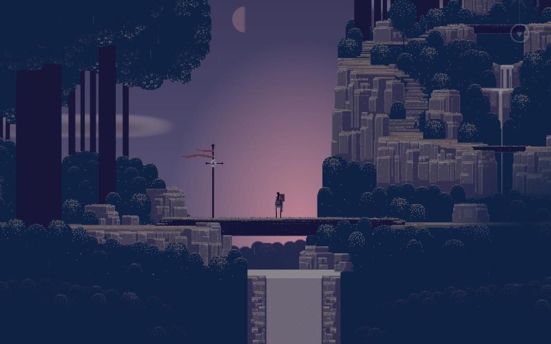 Sword & Sworcery LP
