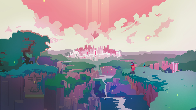 Hyper Light Drifter 2