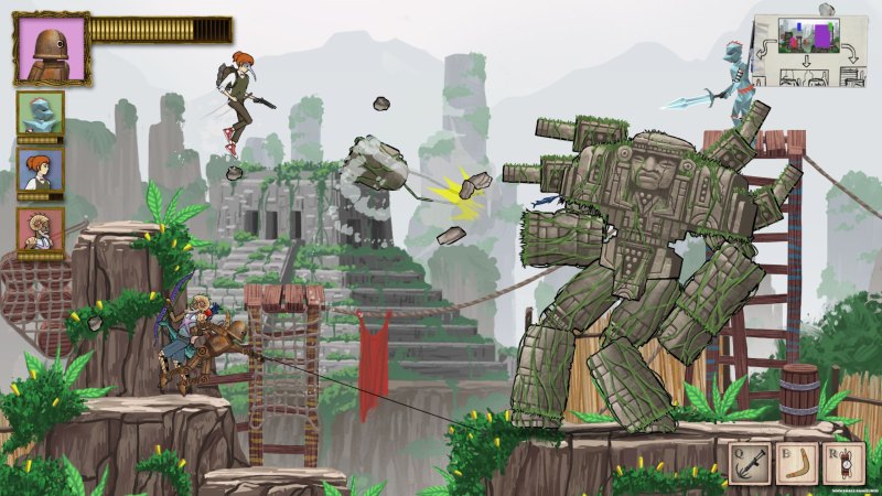 Mercenary Kings: Reloaded Edition