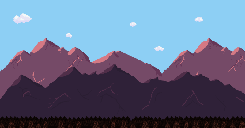 2d Pixel platformer