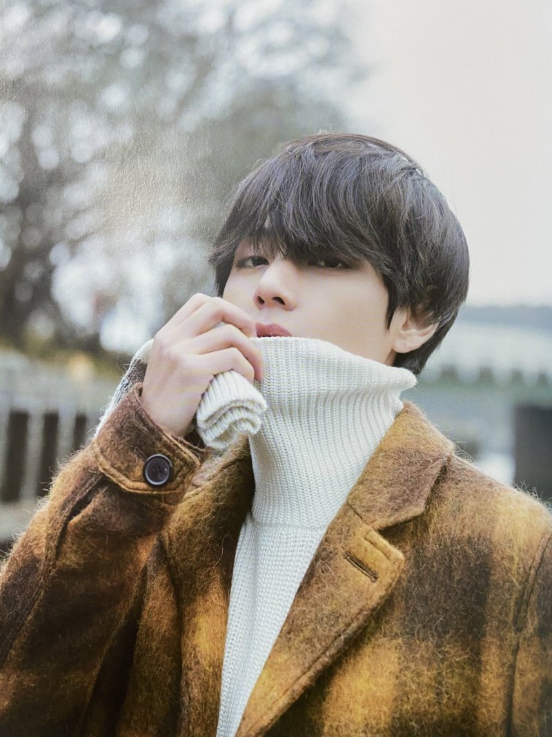 БТС Тэхен мафия