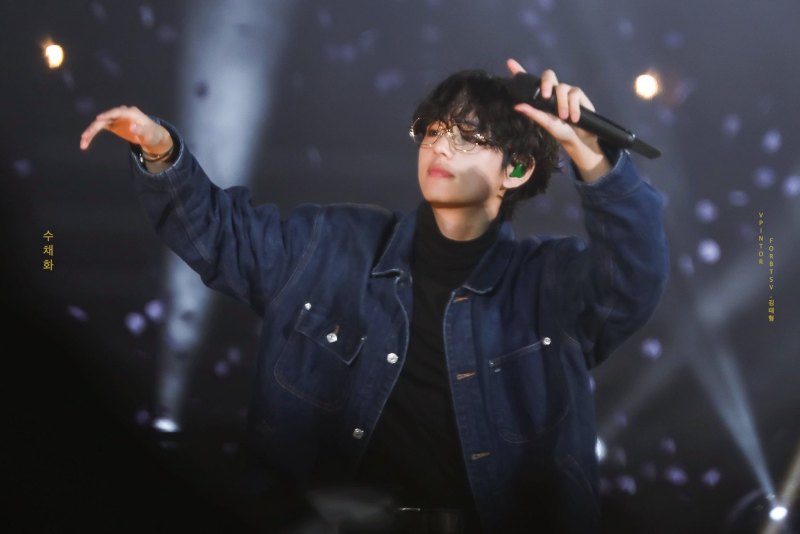 Kim Taehyung 2020