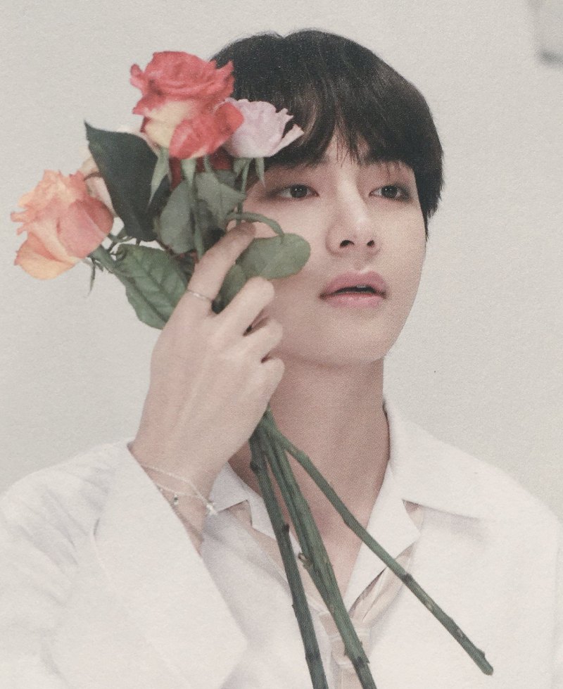 Эстетика Ким Тэхен 2019