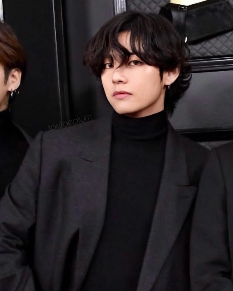 БТС Дэдди Эстетика